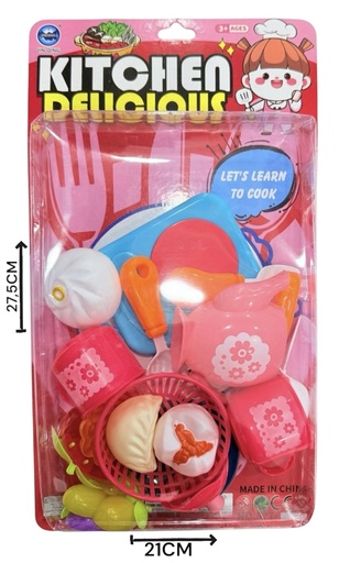 [611680] Set De Cocina Hw22088560