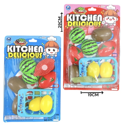 [611681] Set De Cocina Hw22088581