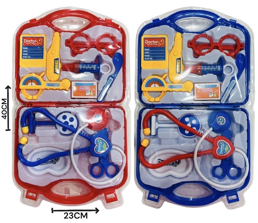 [611643] Set Doctor En Maletin Hwa1403747