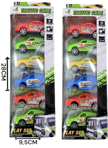 [611094] Auto X 6 Pull Back Hwa1246534