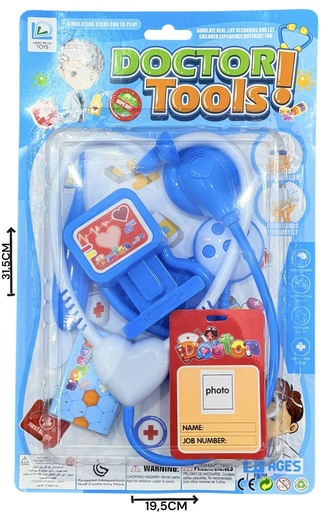 [611628] Set De Doctor Hw22082891