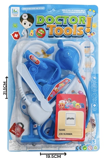 [611629] Set De Doctor Hw22082893
