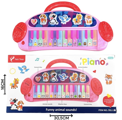 [611450] Piano A Pila Hw22040240