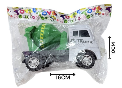 [610981] CamióN 18 Cm Mezcladora A FriccióN Hw23029468