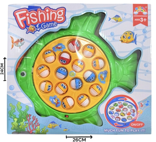 [611895] Juego De Pesca En Caja Hw21045317