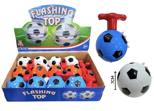 [611939] Pelota De Futbol C/Luz Y Sonido Hw21022649
