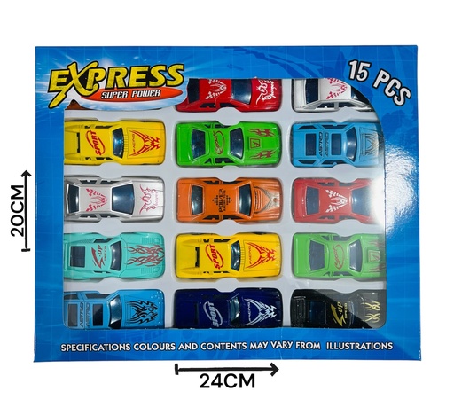 [611069] Auto X15 En Caja Hw23030852