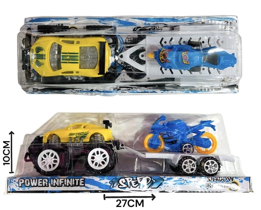 [610986] Moto A Friccion  Hw23030619