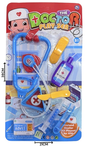 [611623] Set De Doctor Hw21100086