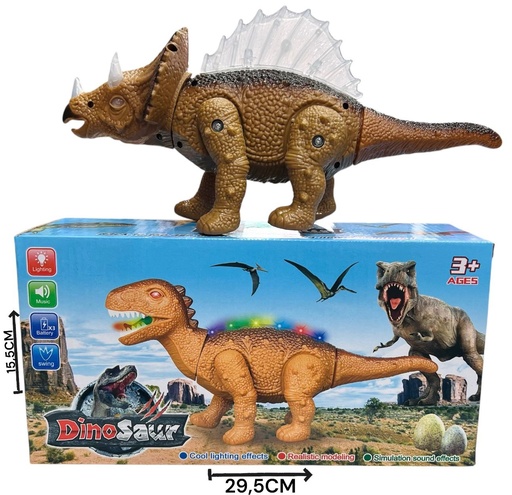 [611996] DINOSAURIO A PILA HW19039319