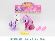 [611972] Poni X 2 Con Accesorios 15X5X22 Cm Hw20074026