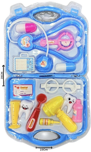 [611620] Set De Doctor MaletíN 23X3X40 Cm Hw20072795