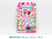 [611662] Set De Dulces 21X2X33 Cm HW20072818