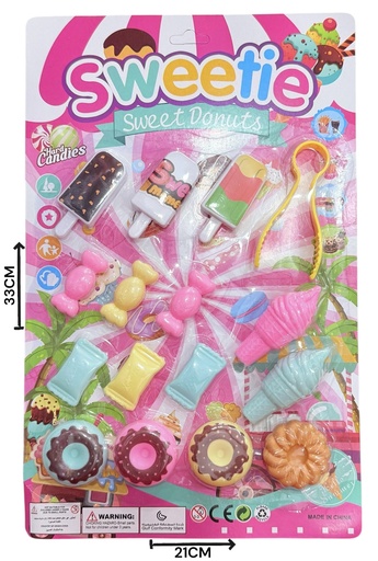 [611662] Set De Dulces Hw20072818