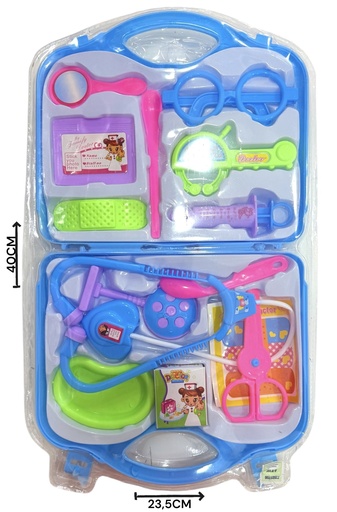 [611632] Set Doctor En Maletin Hw23030857