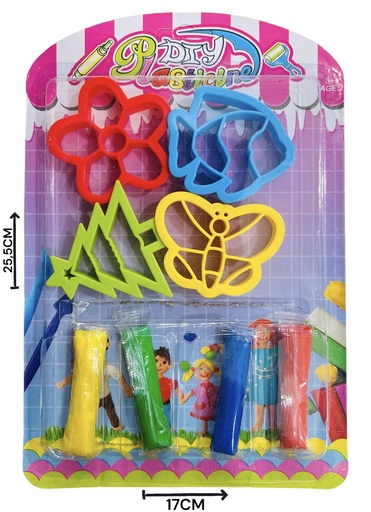 [611735] Masa Con Accesorios Blister Hw22091810