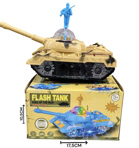 [610900] Tanque Con Luz Y Sonido Hw23029521