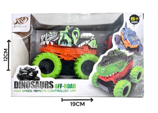 [611152] Auto Dinosaurio A Control Remoto