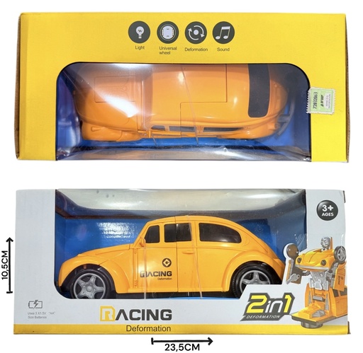 [610915] Auto Transformer A Pila Taxi