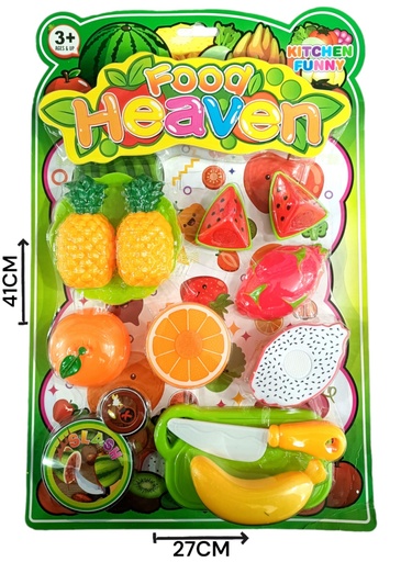 [611647] Set De Frutas