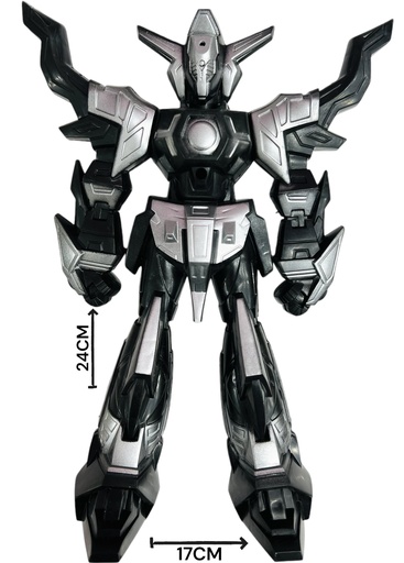 [611820] Robot Guerrero En Bolsa