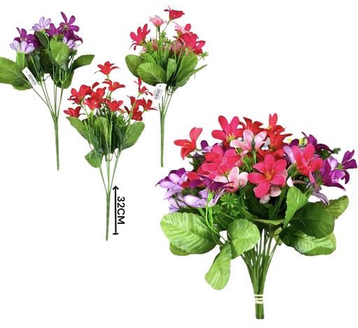 [511031] Flor Jazmin Del Aire Rama 14 Flores