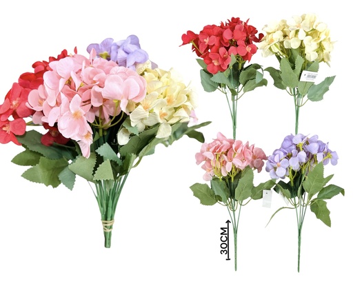 [511054] Flor Begonia Rama  20 Flores