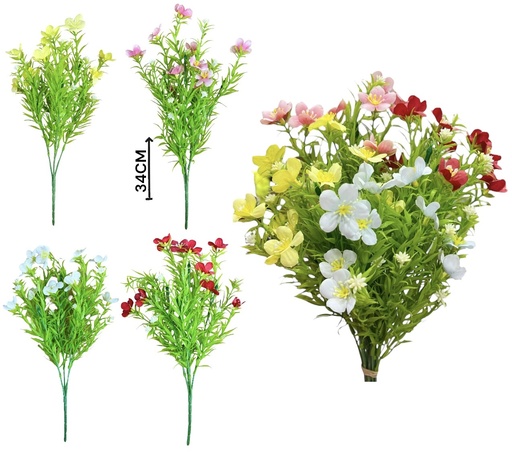 [511053] Flor Jazmin De La India   10 Flores