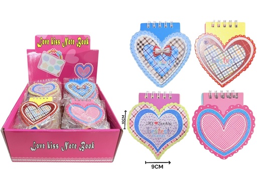 [511254] Anotador Corazon Displayx48